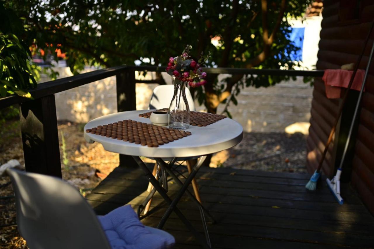 A Fun Holiday In The Galilee Sede Eli'ezer Exterior foto